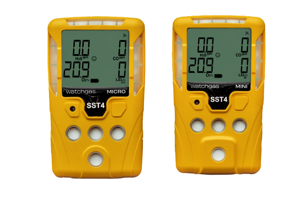WatchGas SST4 Micro & Mini