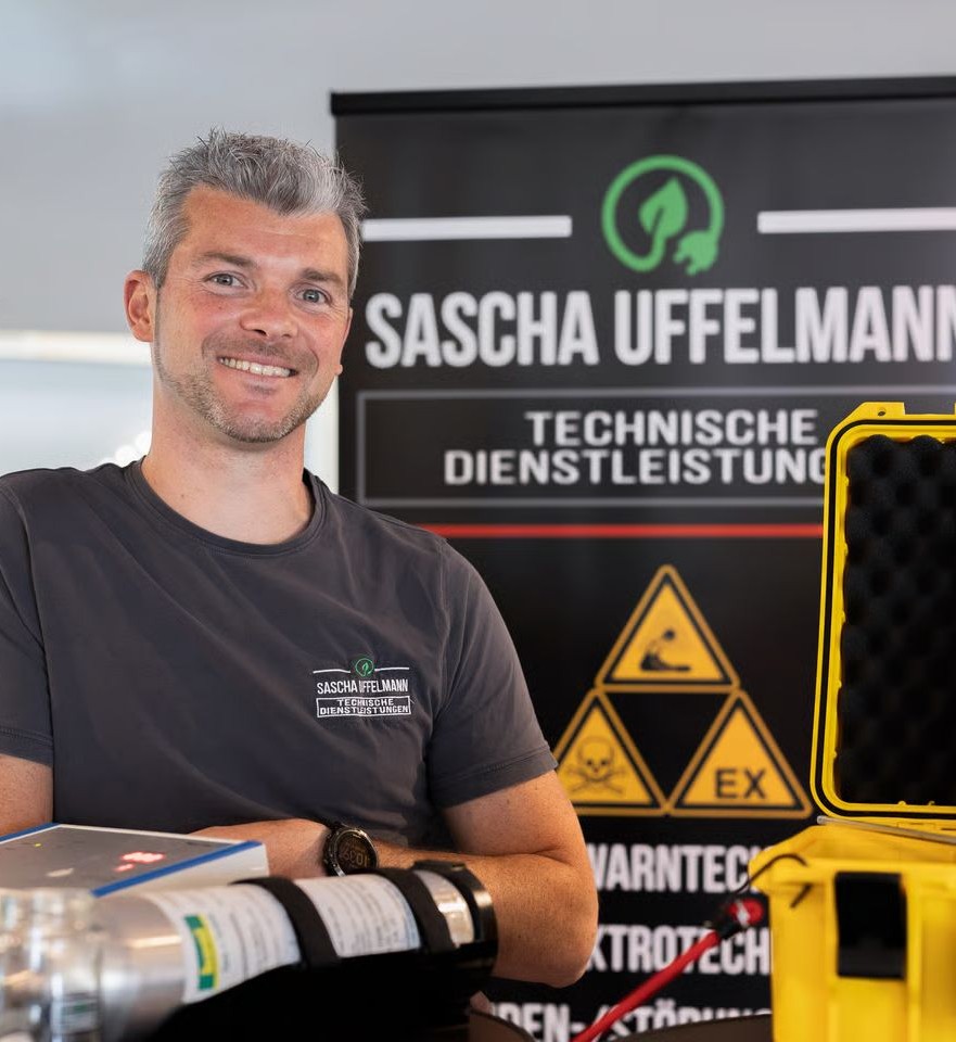 Sascha Uffelmann Technische Dienstleistungen