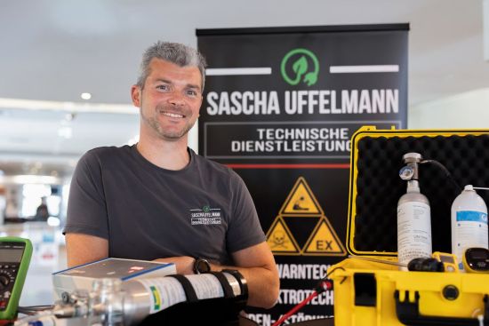 Sascha Uffelmann - Technische Dienstleistungen