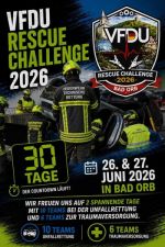 VFDU Rescue Challenge 2026